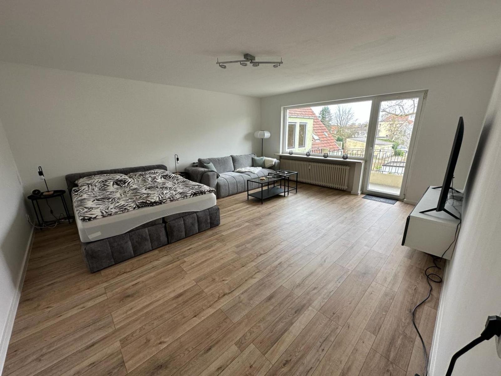 One100 I Appartement Lange Auszeit Bremerhaven Eksteriør bilde