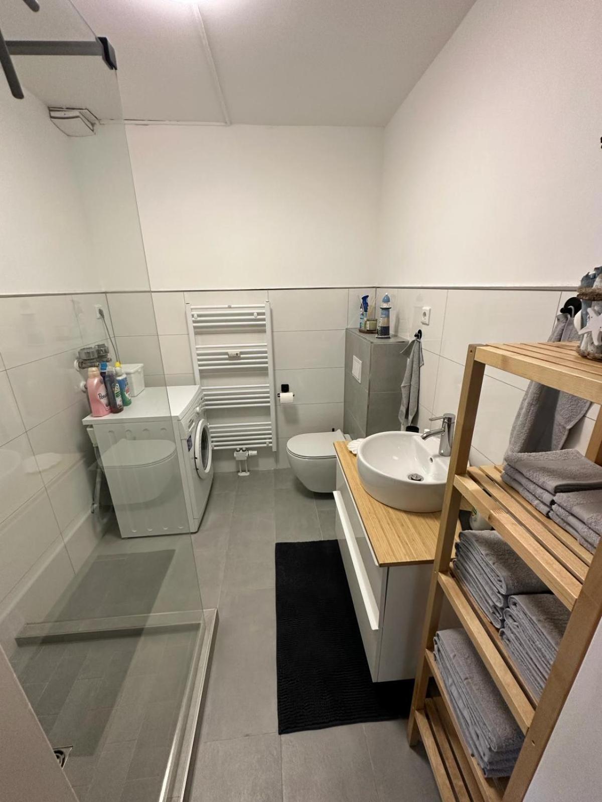 One100 I Appartement Lange Auszeit Bremerhaven Eksteriør bilde