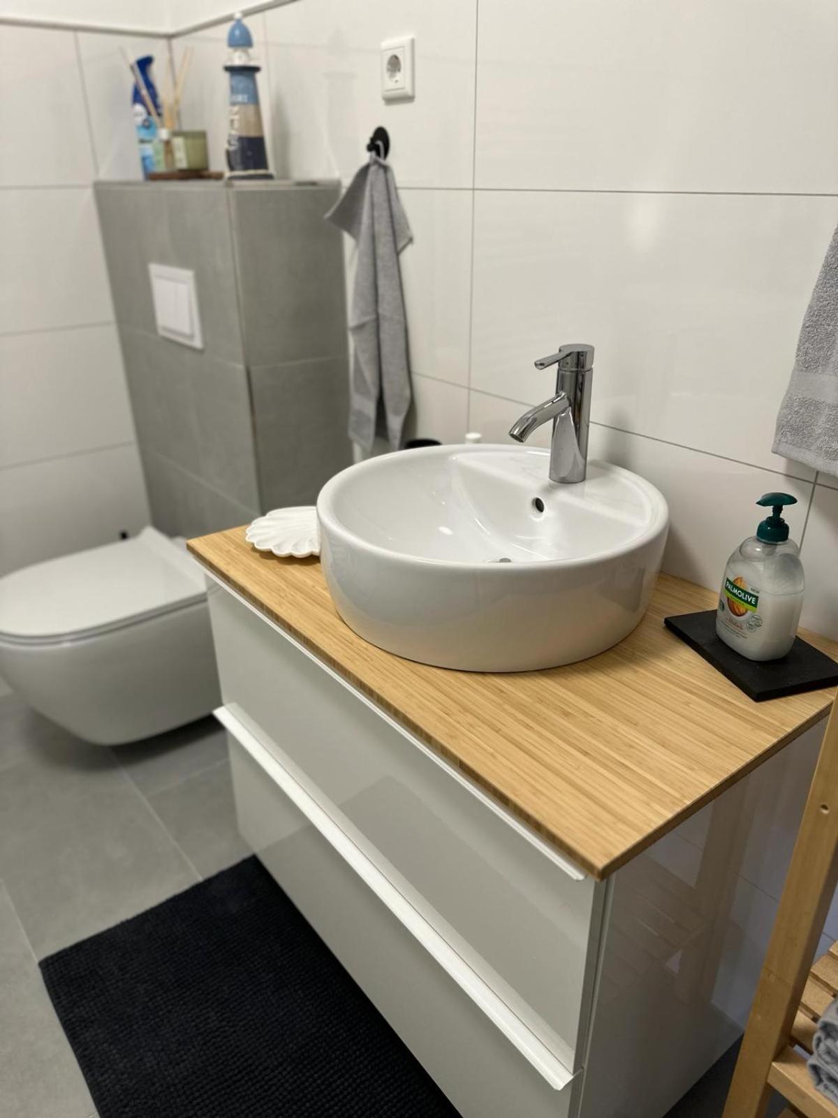 One100 I Appartement Lange Auszeit Bremerhaven Eksteriør bilde