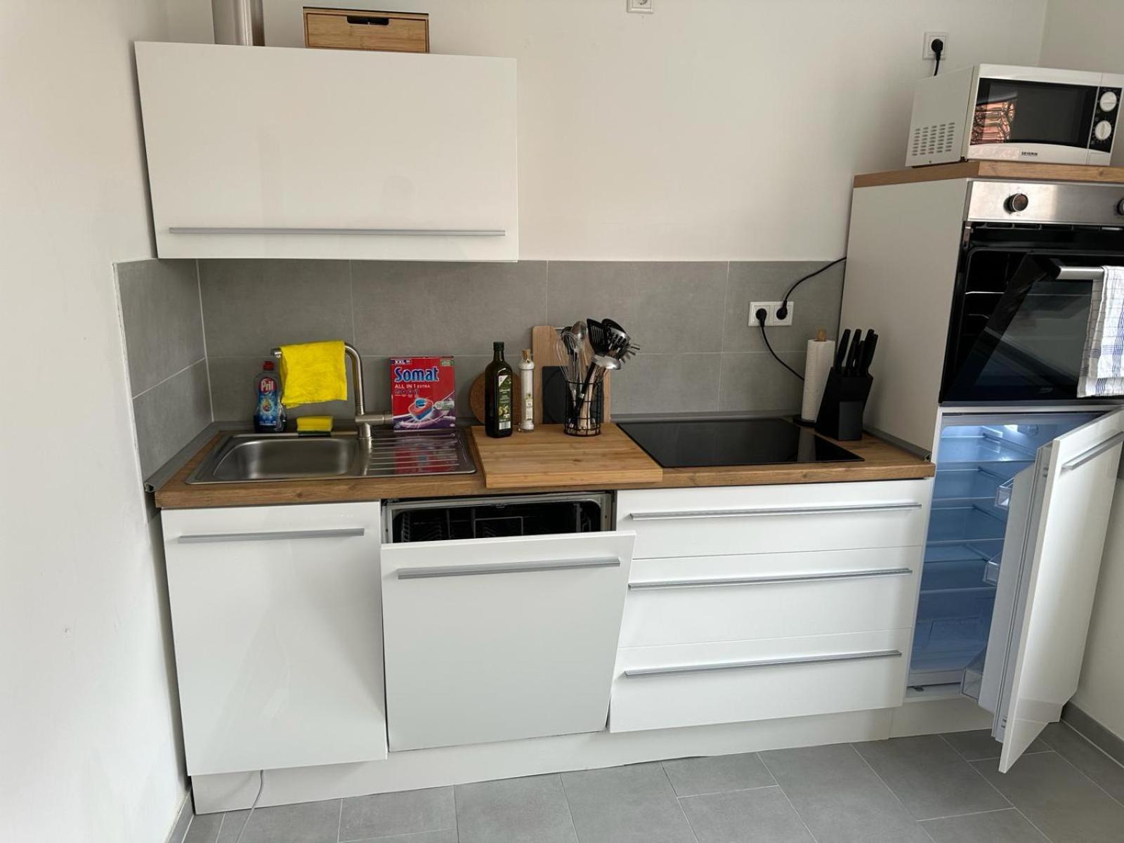 One100 I Appartement Lange Auszeit Bremerhaven Eksteriør bilde