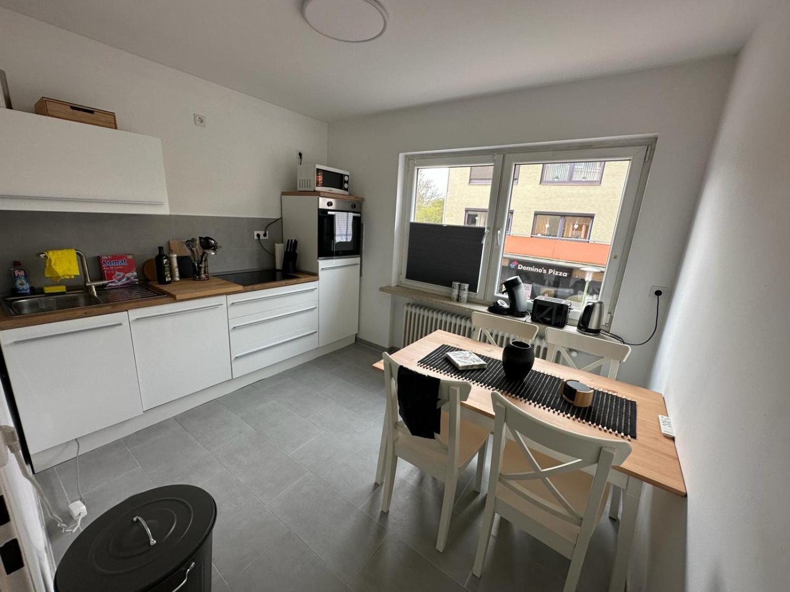 One100 I Appartement Lange Auszeit Bremerhaven Eksteriør bilde