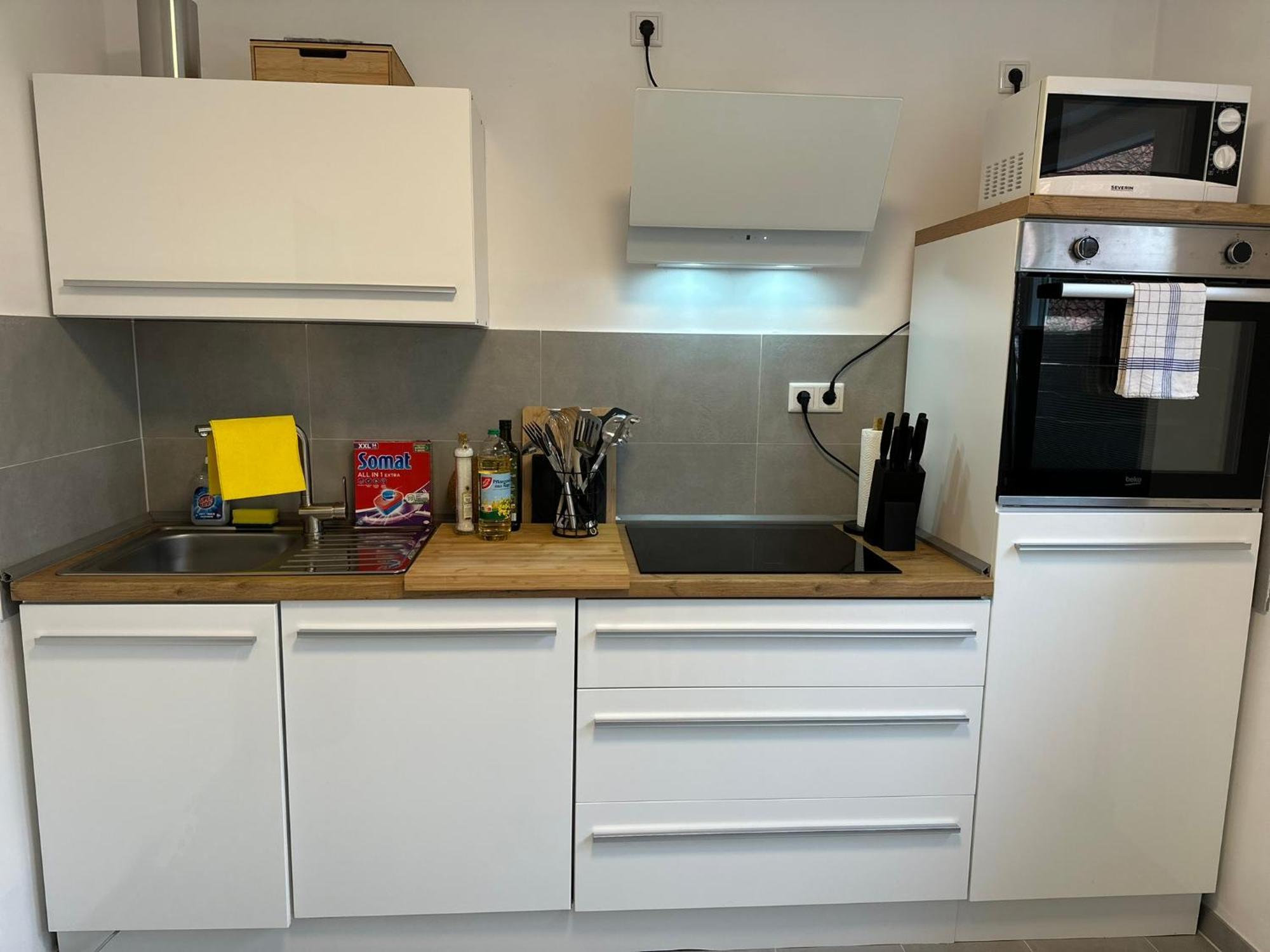 One100 I Appartement Lange Auszeit Bremerhaven Eksteriør bilde