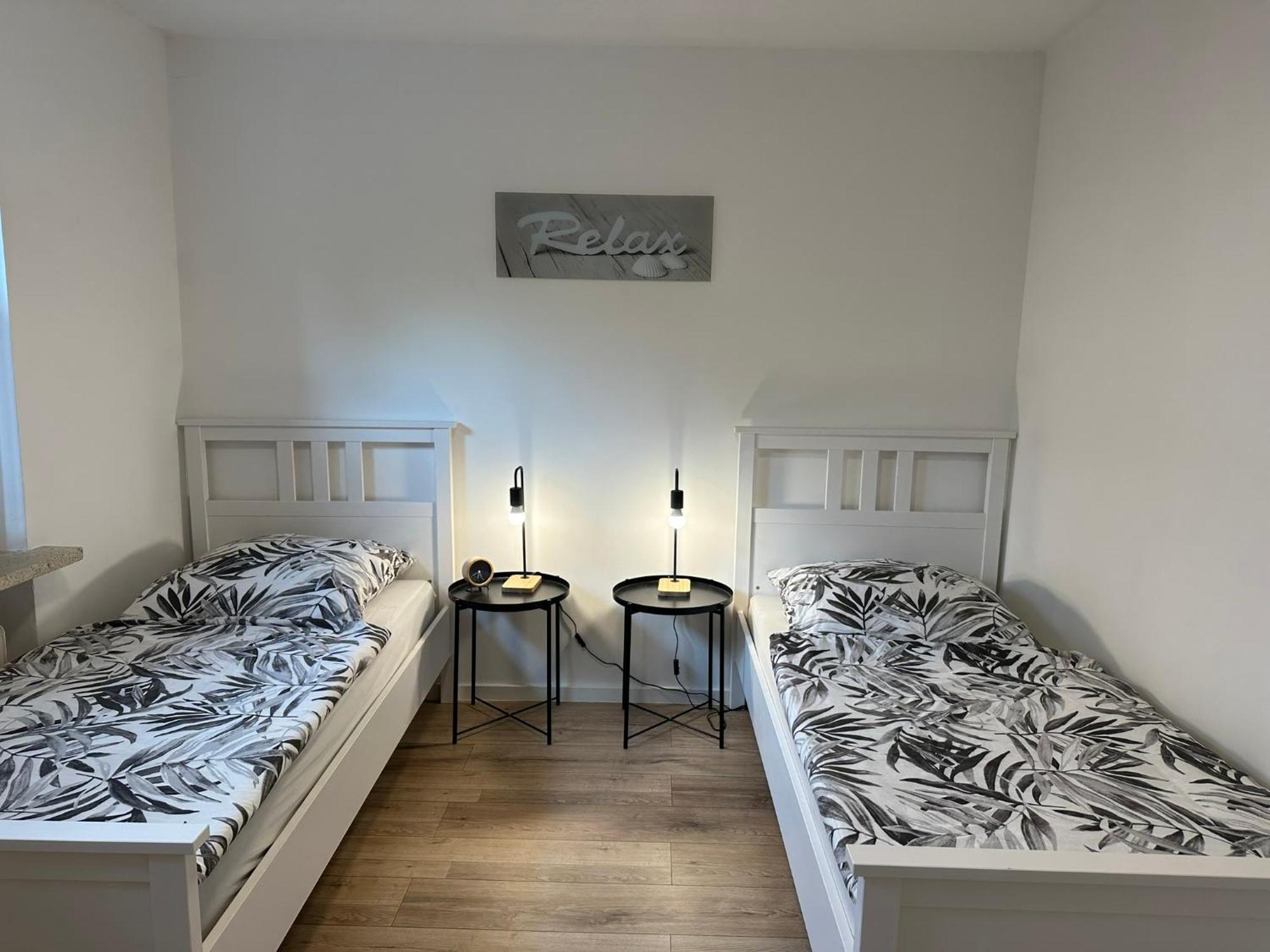 One100 I Appartement Lange Auszeit Bremerhaven Eksteriør bilde