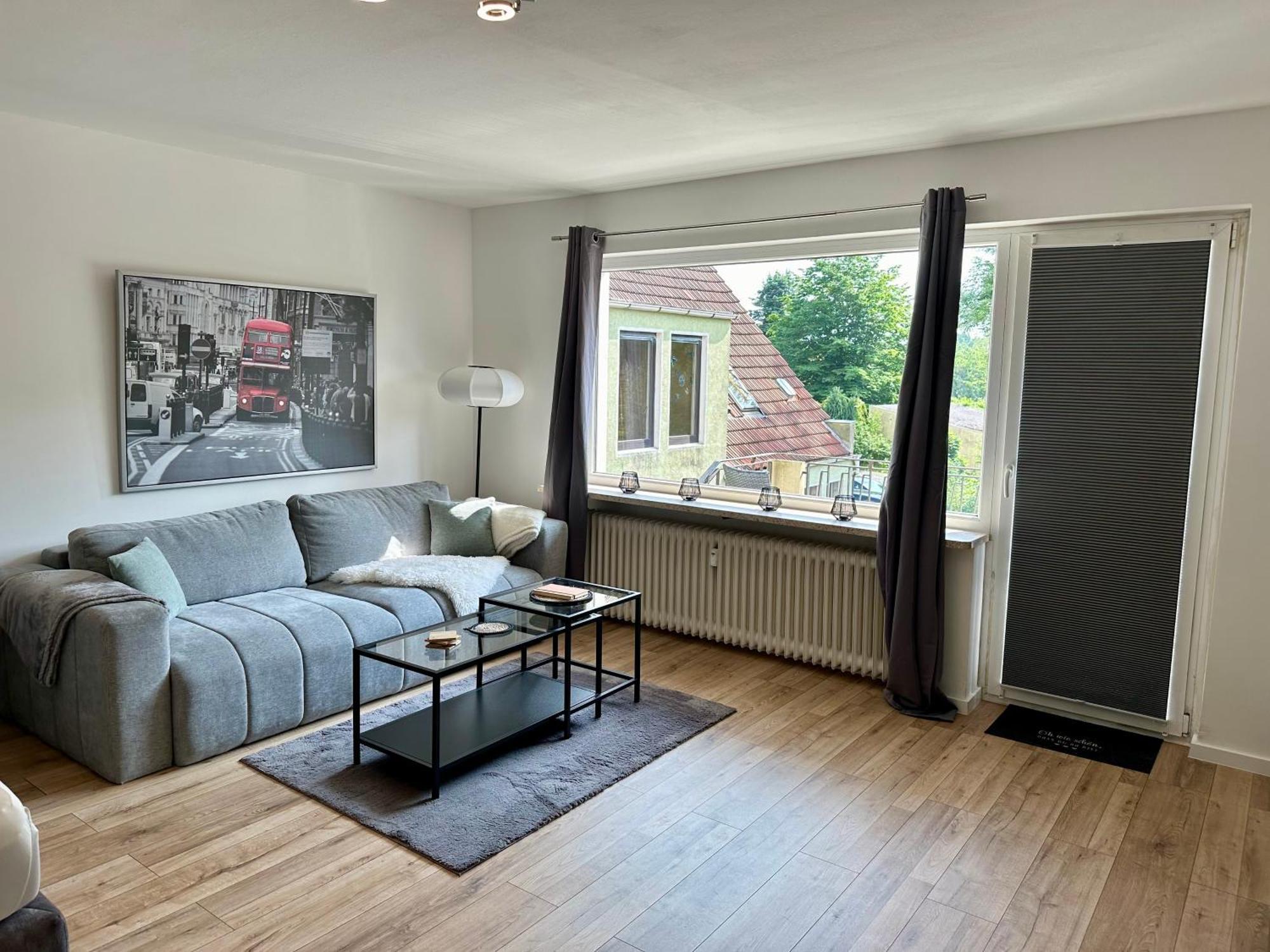 One100 I Appartement Lange Auszeit Bremerhaven Eksteriør bilde