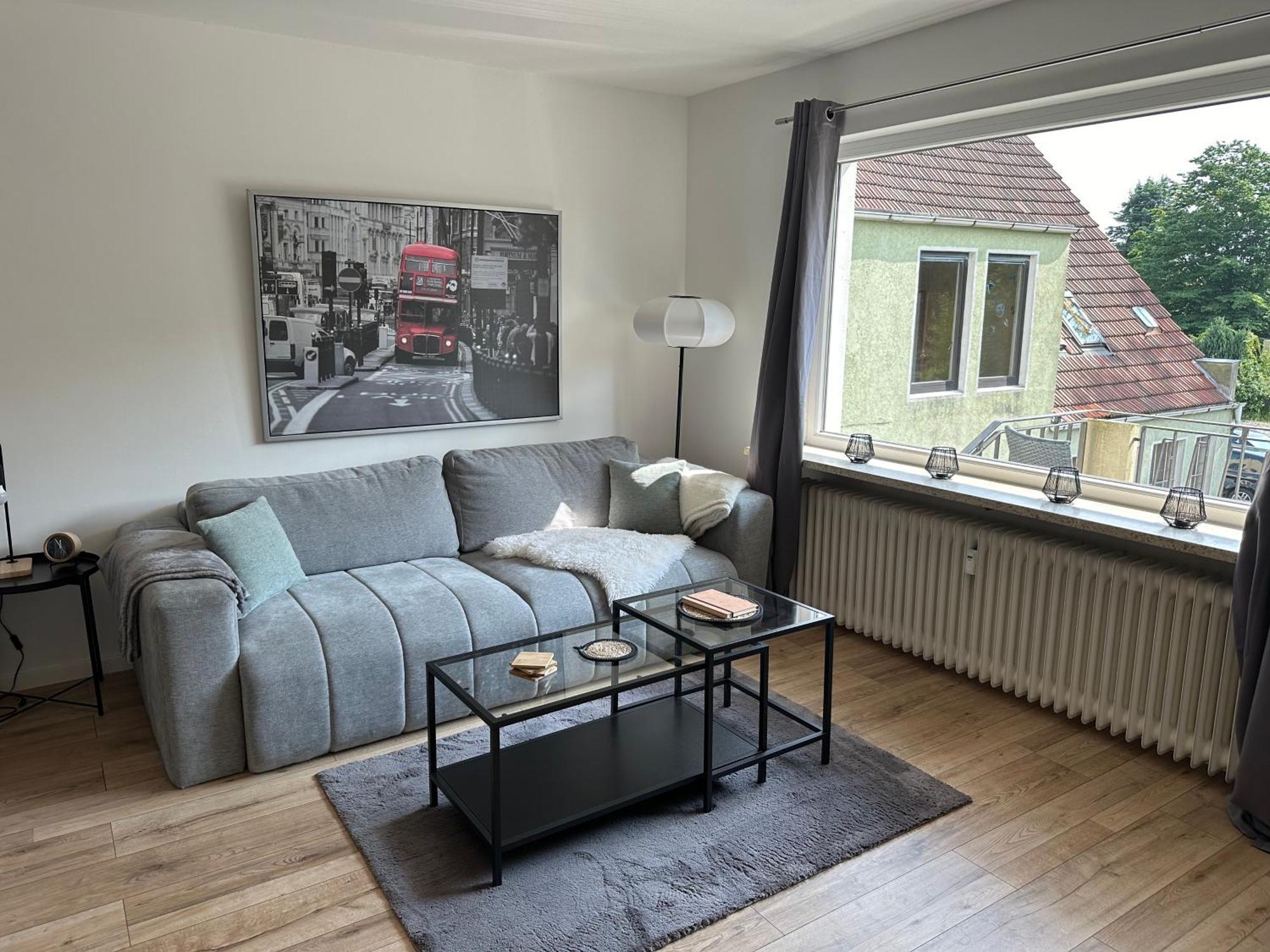 One100 I Appartement Lange Auszeit Bremerhaven Eksteriør bilde